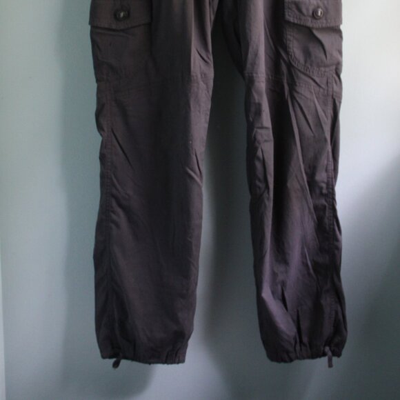 LL Bean gray hiking pants, size S, preloved. Lightweight. - Picture 3 of 8
